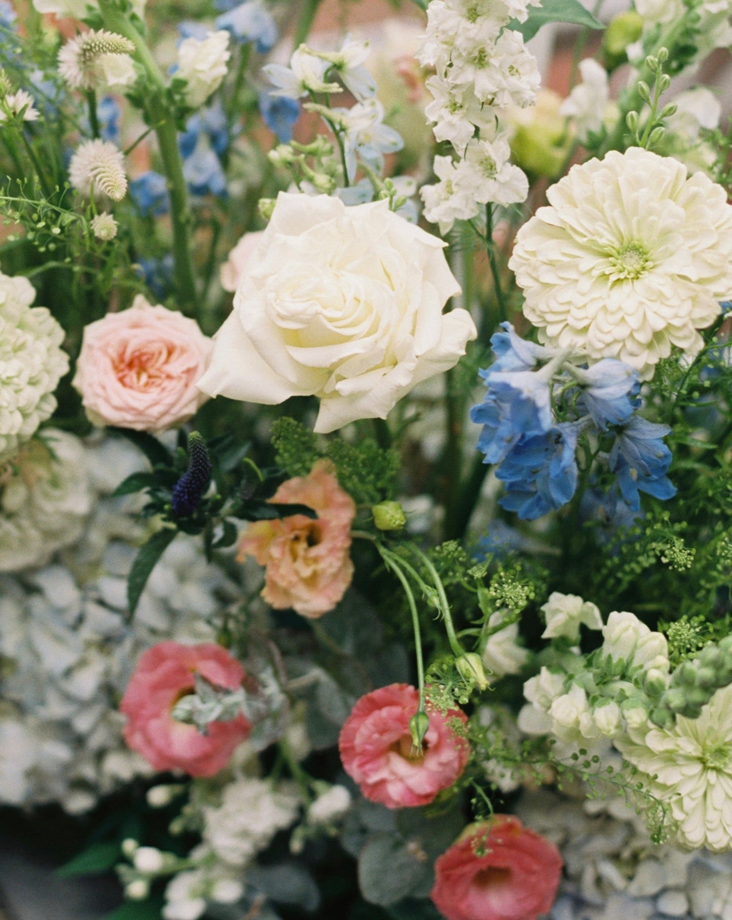 Just Blooms - DIY Loose Flowers