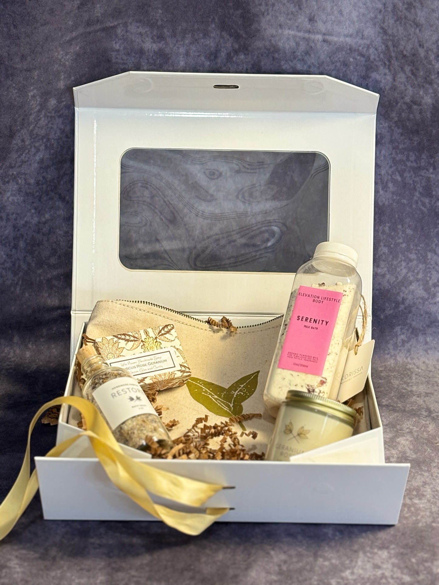Self Care Gift Box