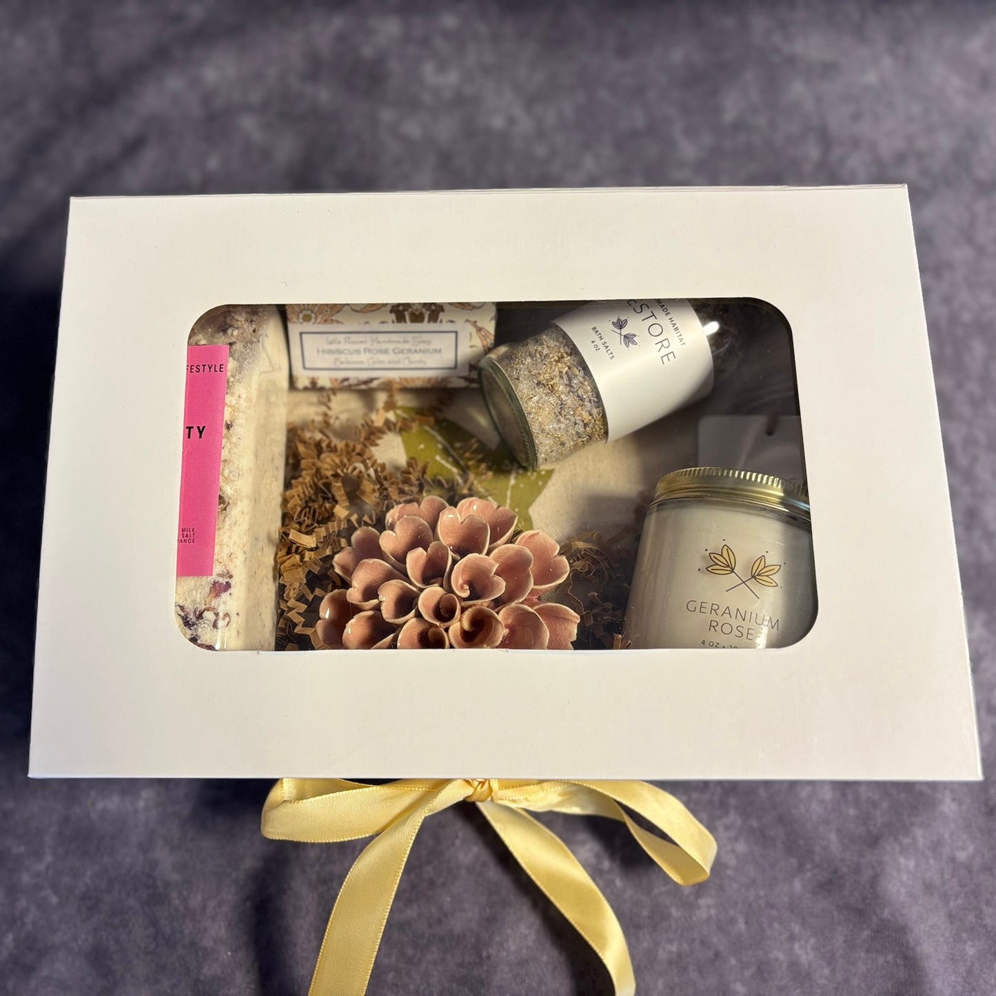 Self Care Gift Box