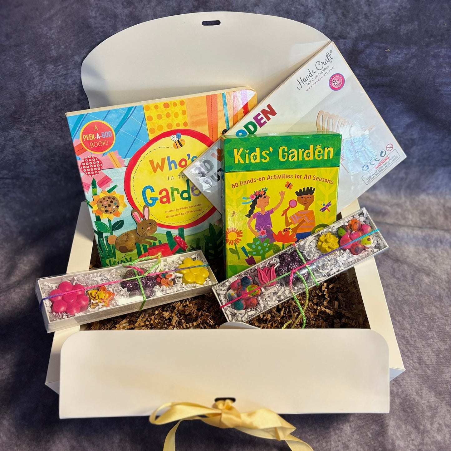 Children's Gardening Gift Box