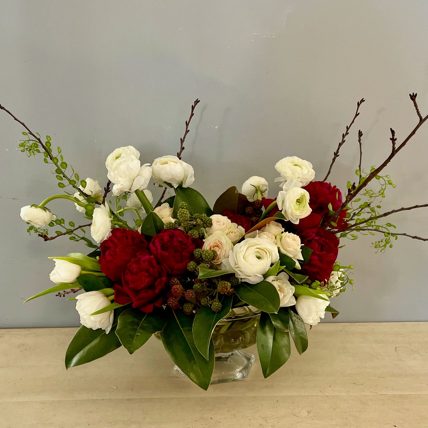 Custom Floral Design