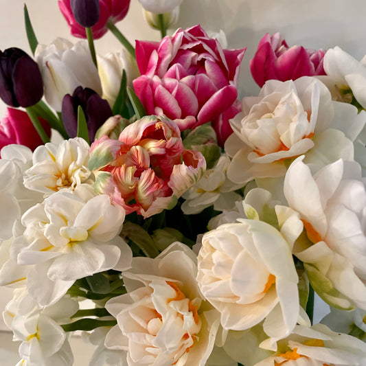 Local Spring Floral Subscription