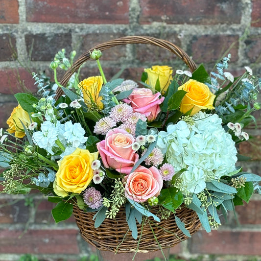 Basket of Blooms