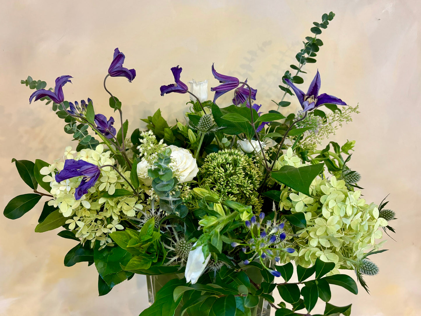 Classic Collection of Blooms - (4 Options $100-$200)