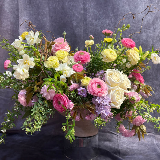 Bounty of Blooms ($200-$400)