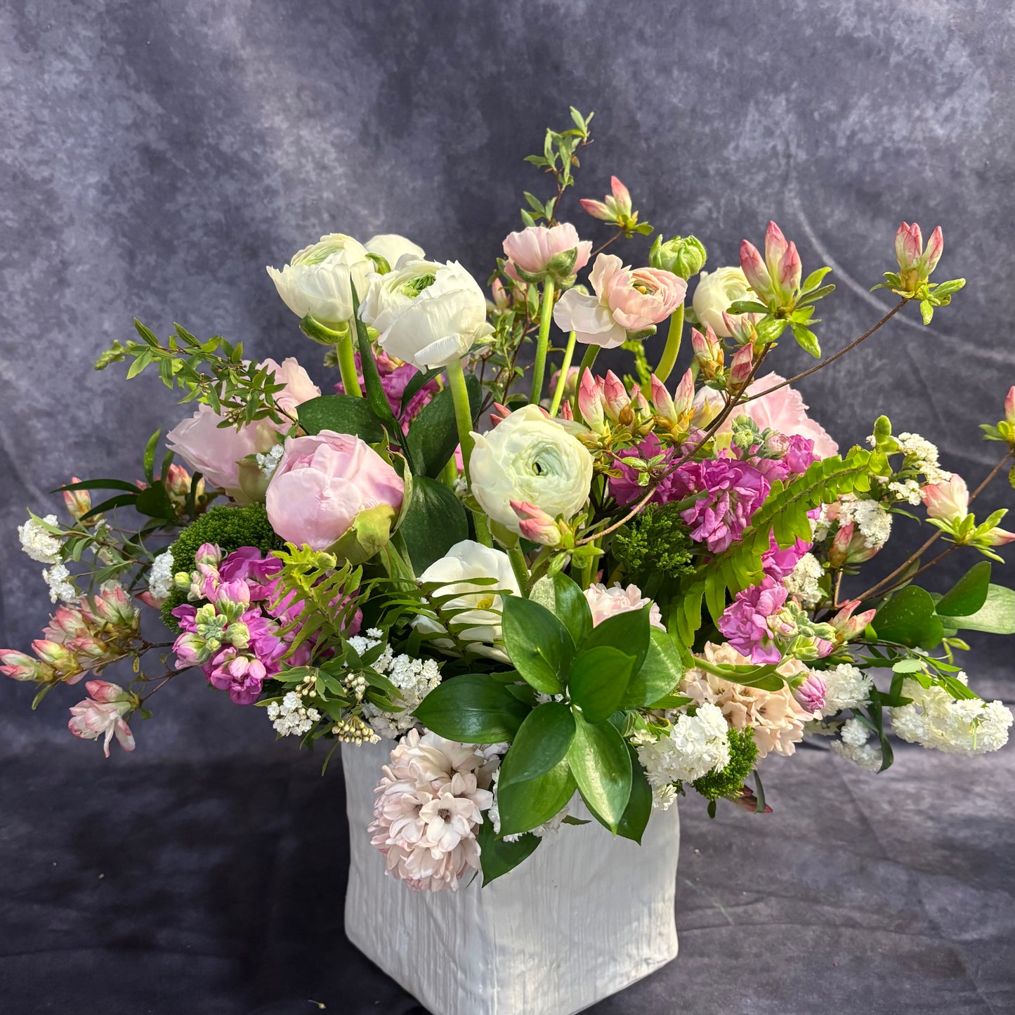 Classic Collection of Blooms - (4 Options $100-$200)