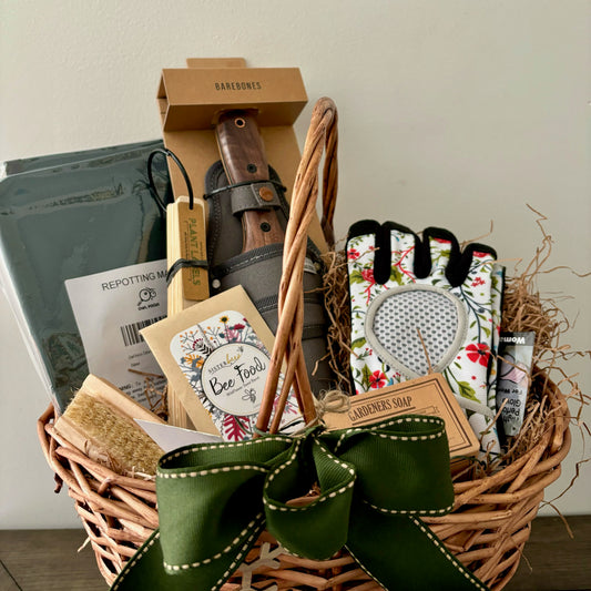 Gardener's Gift Basket